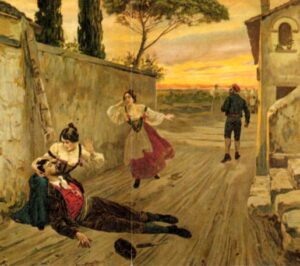 Cavalleria rusticana