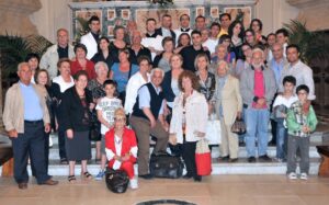 Seminaristi a Donnalucata