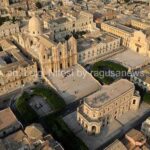 Noto, veduta aerea