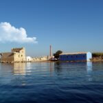 la spiaggia di Noto