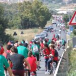 Passeggiata ecologica in bicicletta