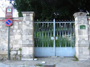 Villa Cascino Modica