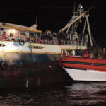 Sbarco Pozzallo