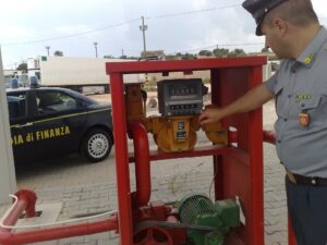 Distributore abusivo