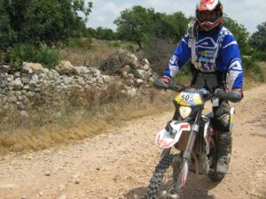 Enduro, Marina di Modica