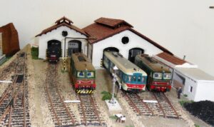 Mostra ferrovia Modica