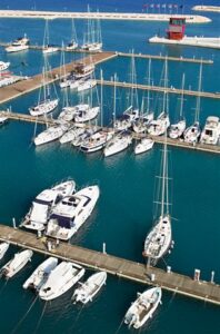 Porto Marina di Ragusa