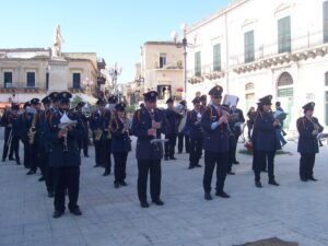 Banda Federico Borrometi