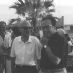 Gesualdo Bufalino e Piero Guccione