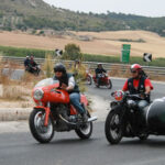Moto storiche e sidecar
