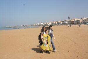 Spiagge e fondali puliti, Donnalucata