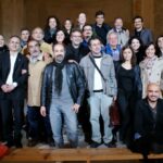 La confessione, il cast a Modica