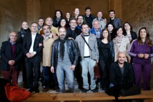 La confessione, il cast a Modica