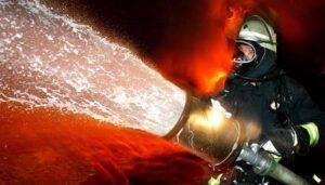 Incendio
