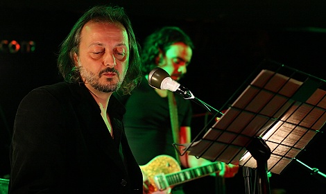 Cesare Basile in concerto a Chiaramonte Gulfi