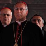 Roberto obile, cardinal Cevasco in Habemus Papam