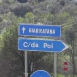Strada Giarratana-Palazzolo Acreide