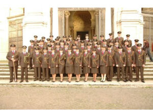 Banda dei vigili del fuoco