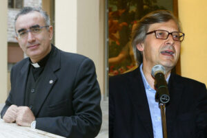 Staglianò-Sgarbi: Trasmissione chiusa