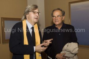 Guccione batte tutti alla Biennale: con 8 voti su 200 è il più amato