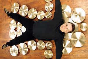 Gavin Harrison