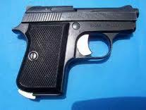 La pistola