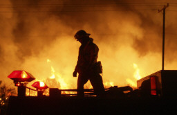 Incendio