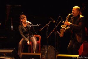 Stefano Di Battista, Nicky Nicolai