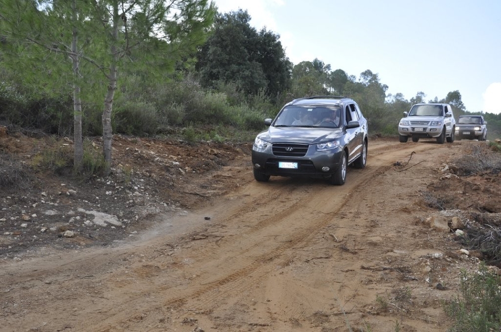 Tuttoiblei suv domenica ad Acate