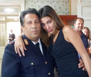 Catarella e Belen