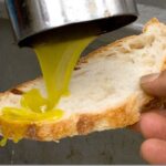 Degustazione olio