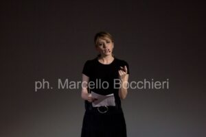 Loredana Cannata è Maria Occhipinti
