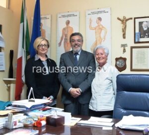Teresa Cavallo, Piero Bonomo Carmela Giannì