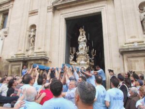 Madonna di Gulfi