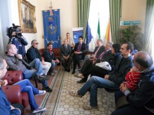 Ostaggi in Municipio