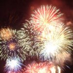 Fuochi d'artificio