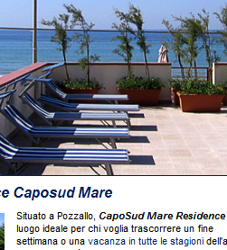 E’ ad Ispica ma dice di trovarsi a Pozzallo, il caso del residence Caposud