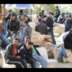 Migranti, arresti