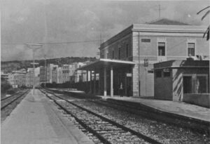 Stazione di Scicli