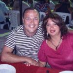 Rosario e Claudia, prima della strage di Viareggio