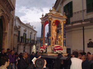 Cristo alla colonna, Ragusa