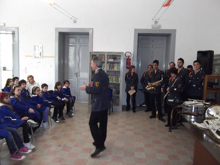 La musica sbarca a scuola