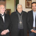 Monsignor Bommarito e Nicastro
