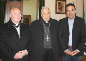 Monsignor Bommarito e Nicastro