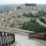 Ibla, ringhiera