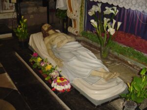 Cristo nel sudario