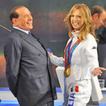 Berlusconi a Porta a Porta