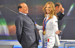 Berlusconi a Porta a Porta