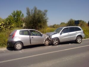 Punto contro Rav 4