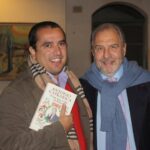 Antonio Caprarica e Peppe Savà